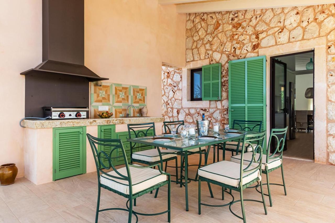 Finca Aubaco Holiday home *