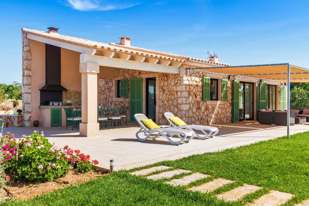 Finca Aubaco Holiday home *