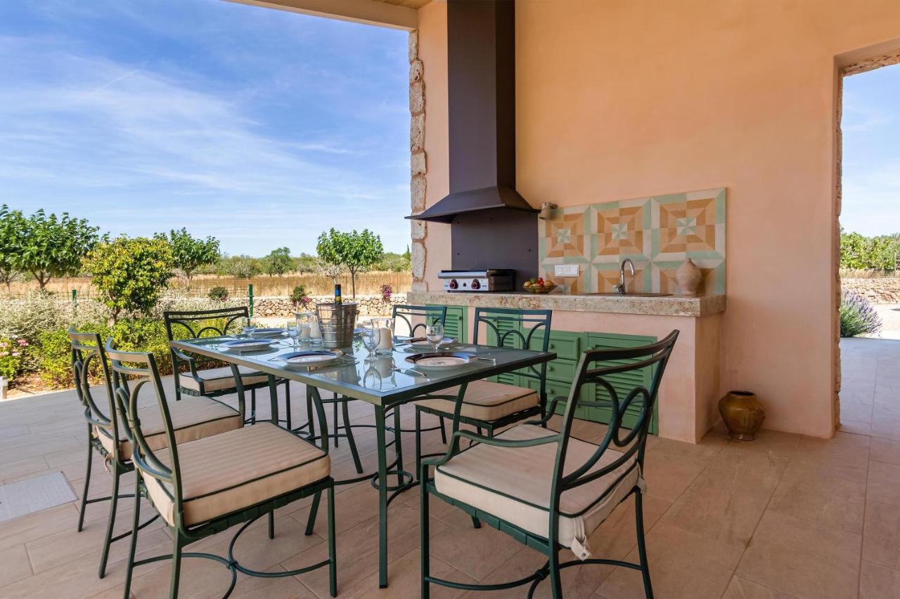 Holiday home Finca Aubaco Ariany